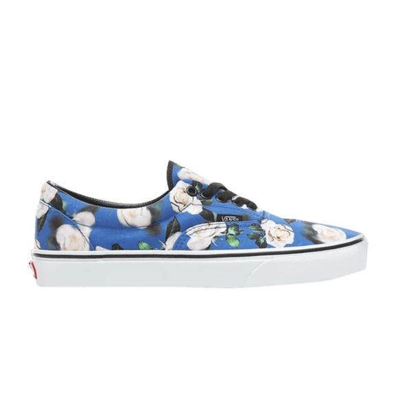 VANS ERA ROMANTIC FLORAL LAPIS BLUE Men’s - Picture 1 of 13